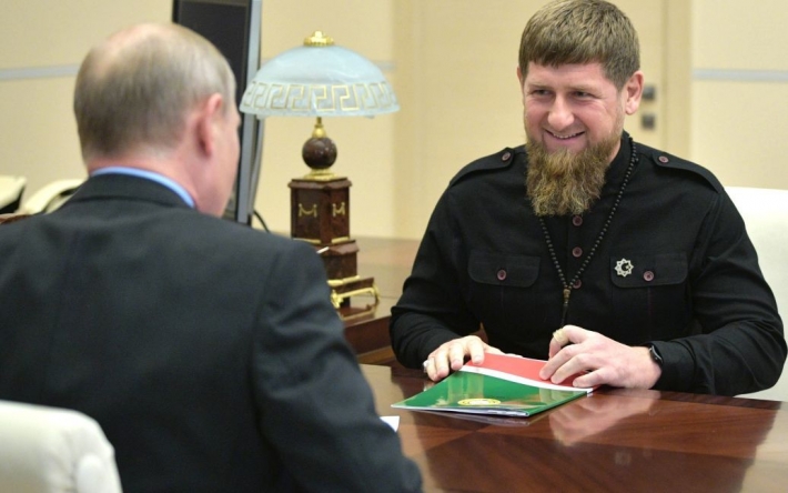 Кадиров панічно боїться прильоту московської ракети: російський опозиціонер відповів, що насправді задумав очільник Чечні