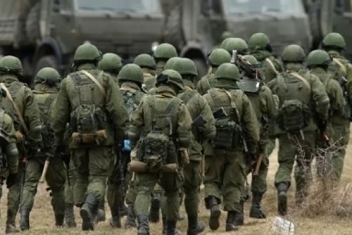 Жест доброй воли - Россия выводит войска из двух поселков Запорожской области