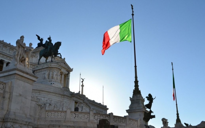 Италия утвердила очередной пакет военной помощи Украине