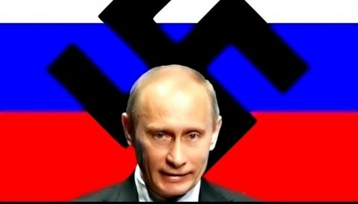 Путин решил влиять на сознание жителей Мелитополя