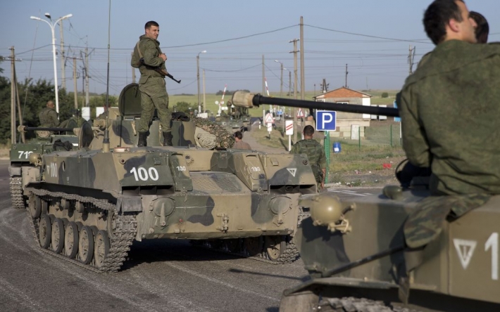 "Не виключено створення ударних груп": російські окупанти нарощують сили на Криворізькому напрямку