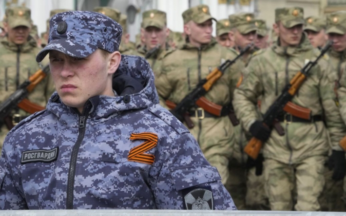 В России формируют "добровольческие" подразделения для войны в Украине — ISW
