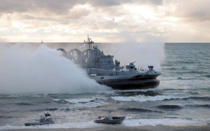 "Удар по штабу Чорноморського флоту Росії в Севастополі є їхньою останньою невдачею" - розвідка Британії
