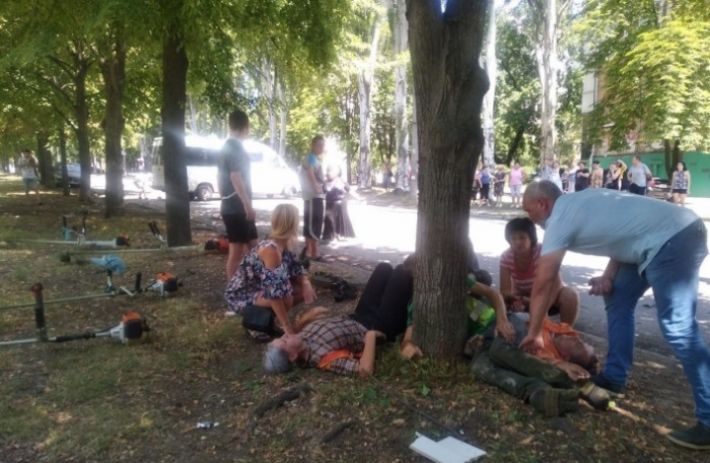 "Уже все куплено": родные погибших в результате аварии в Запорожье ищут свидетелей (ВИДЕО)