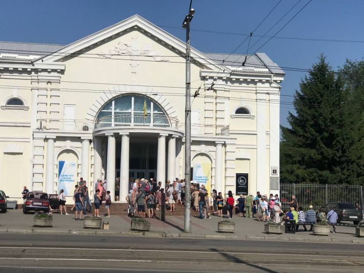 Как жителям Мелитополя литовский город-побратим помогает (фото)