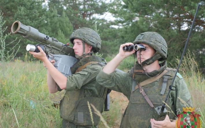 Белорусские силы специальных операций проводят проверку боевой готовности — Генштаб