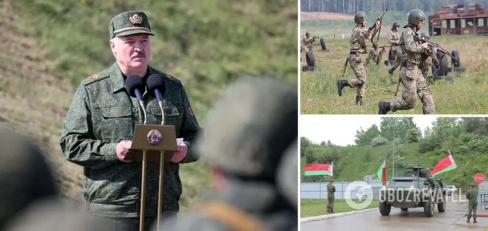 Беларусь снова продлила военные учения вблизи границ Украины: названа новая дата