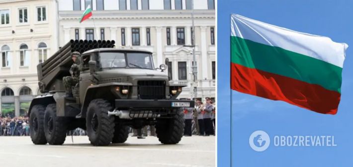 Болгария тайно через Польшу передала Украине тысячи тонн оружия