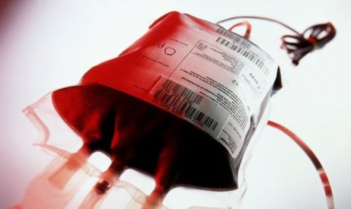 Бизнес на крови - В Запорожье экс-директор центра заработала 4 млн. грн. на донорской крови