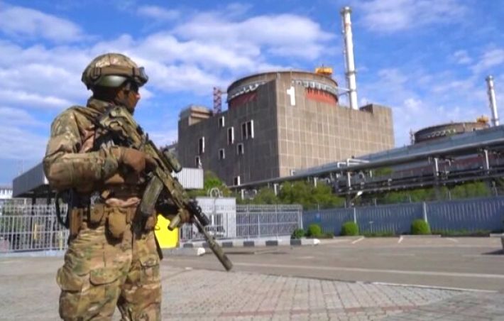 Запорожская АЭС повреждена при обстреле - Отключен четвертый энергоблок, есть угроза распыления радиоактивных веществ