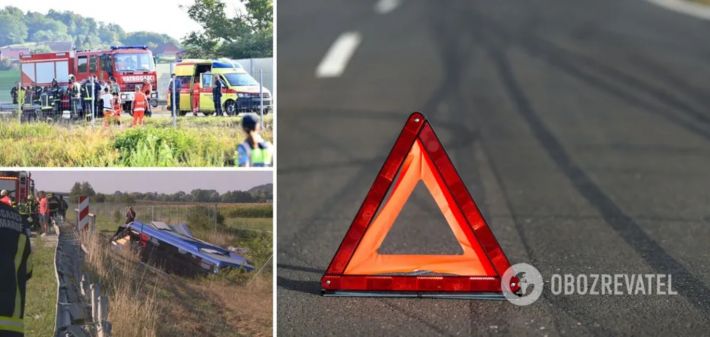 В Хорватии в ДТП попал автобус из Польши: 12 человек погибли, 31 пострадал. Фото