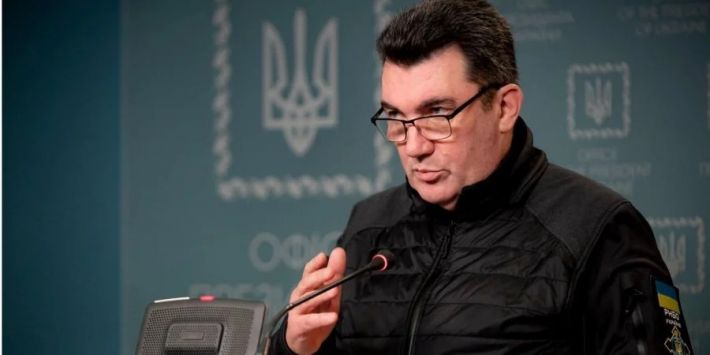 Секретарь СНБО Данилов призвал жителей Мелитополя не верить «диванным экспертам» (видео)