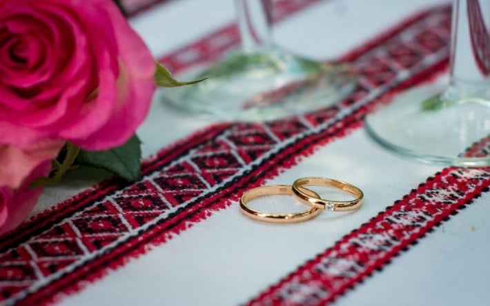 Сила любви во время войны: в Украине свадебный бум Сила любви во время войны: в Украине свадебный бум