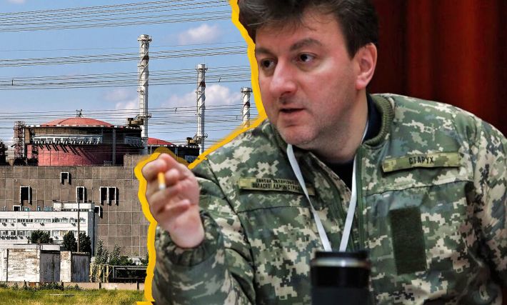 У нас есть доказательства, что Запорожскую АЭС обстреливает Россия - ЗОВА