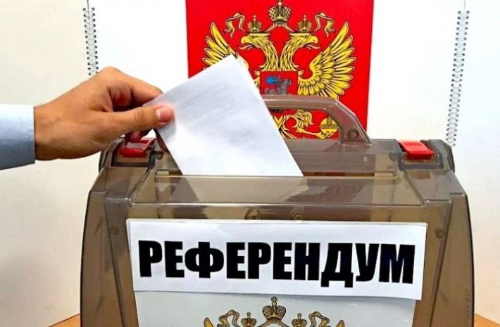 Президент Зеленский сообщил, что произойдет, если состоится псевдо-референдум в Мелитополе