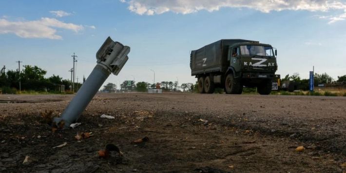 Стадо без боеприпасов и топлива - в Мелитополе российские оккупанты попали в ловушку (видео)