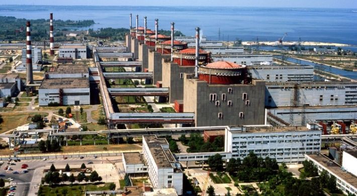 Оккупанты угрожают подорвать Запорожскую АЭС – Энергоатом