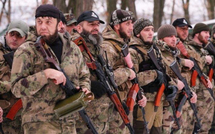 В Запорожской области застрелили чеченца - замкомандира одного из подразделений, - ГУР