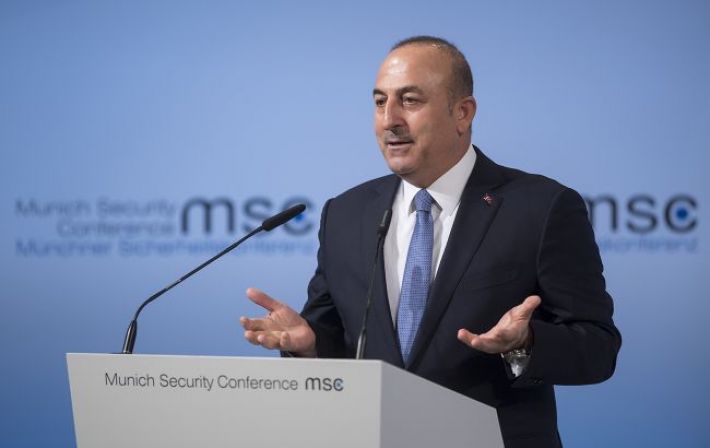 Турция готовится к новой структуре безопасности в Европе, - глава МИД