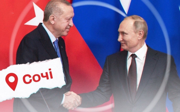 Друзья Путина: на Западе хотят наказать Турцию за помощь России