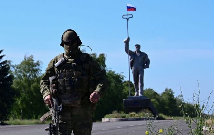РФ не смогла собрать боевую пехоту для успешного продвижения на Донбассе, - британская разведка