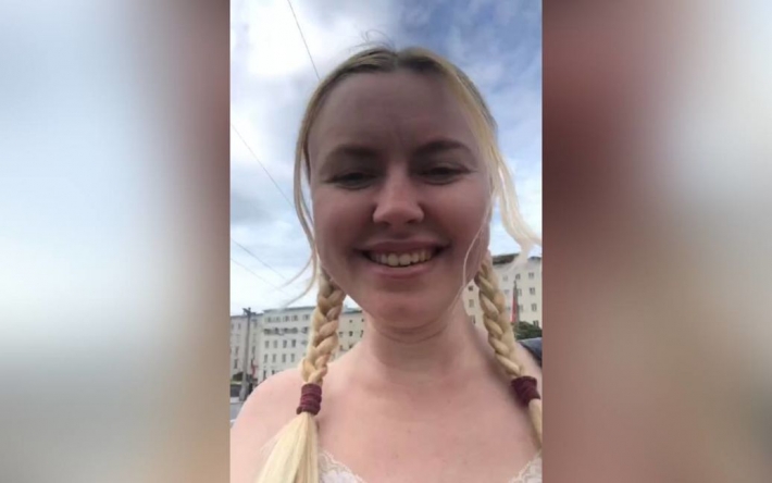 Прихильники "руского міра" у ЄС: в Австрії до українок чіплялася жінка з вигуками "Росія переможе" (відео)