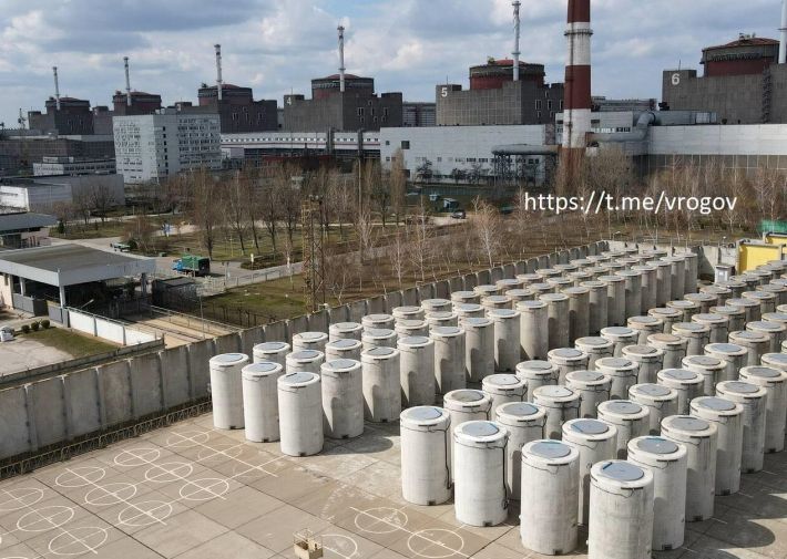 Россия начала процесс подключения ЗАЭС в Крым - Мелитополь отключат от света