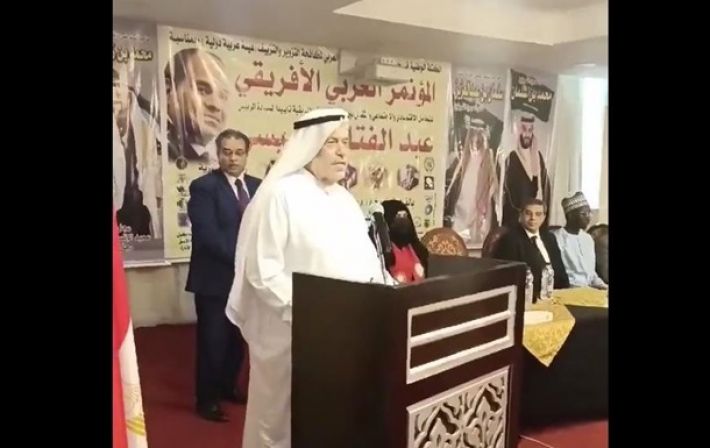 Саудовский дипломат умер во время выступления в Египте