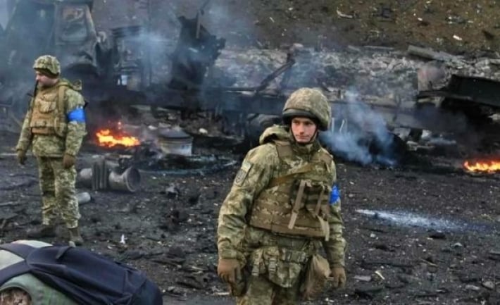 ВСУ подавили попытку российского наступления в Запорожской области