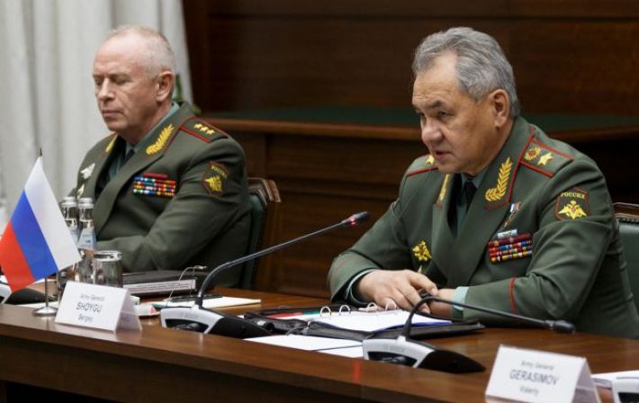 Отстранены до 40% генералов РФ. Почему Шойгу еще на должности: ответ Генштаба