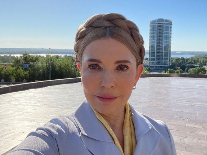 З опухшим після пластики обличчям: 61-річна Тимошенко вразила зовнішнім виглядом – рідкісне фото нардепа