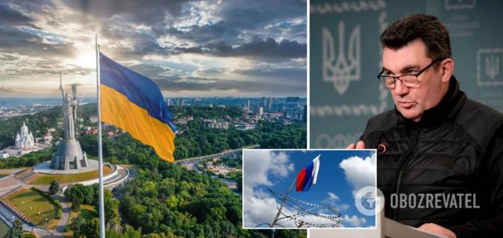 Данилов заявил, что РФ может устроить провокации в канун Дня Независимости Украины