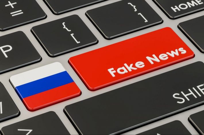 Россия распространяет новый абсурдный фейк о прифронтовом Запорожье (фото)