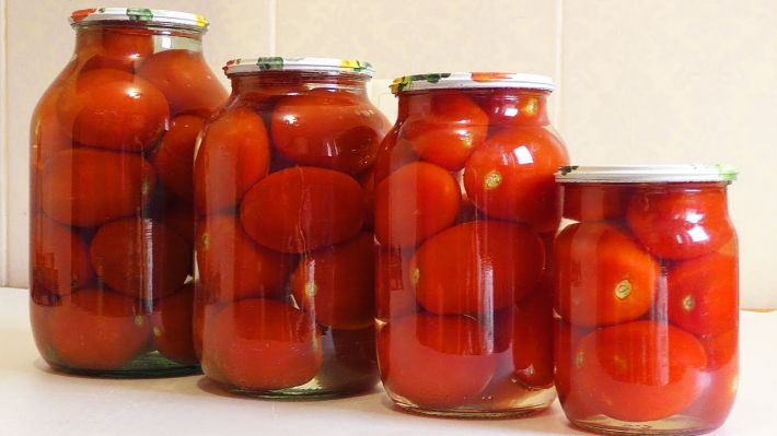 Не нужен рассол и маринад. Как сохранить помидоры на зиму без консервации