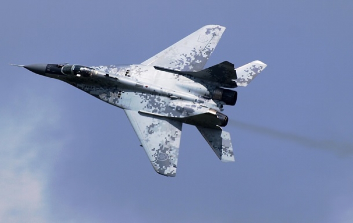 Передаст ВСУ. Словакия завершает полеты на МиГ-29