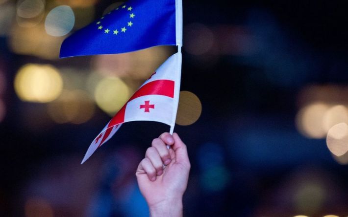 "Теперь мяч на стороне Грузии": ЕС не удовлетворен прогрессом Тбилиси по евроинтеграции