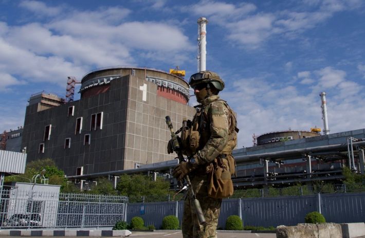 РФ украла с Запорожской АЭС секретные американские технологии - эксперт