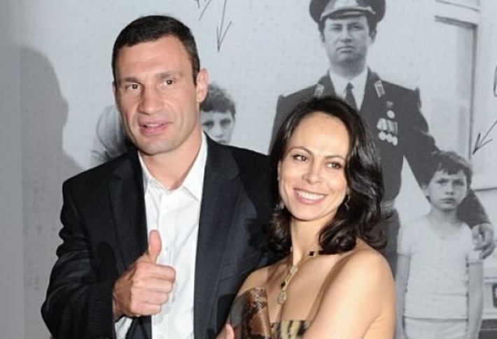Мэр Киева Виталий Кличко разводится со своей женой после 25 лет брака