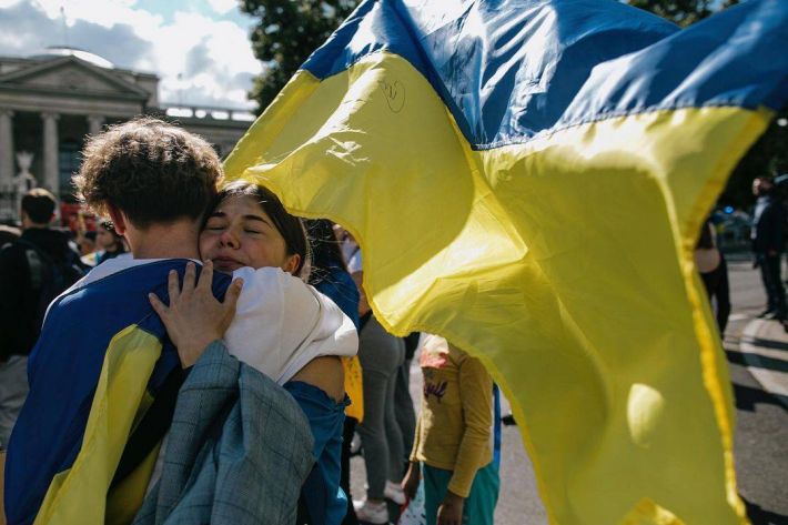 Главное разведуправление Украины обратилось к жителям оккупированного Мелитополя