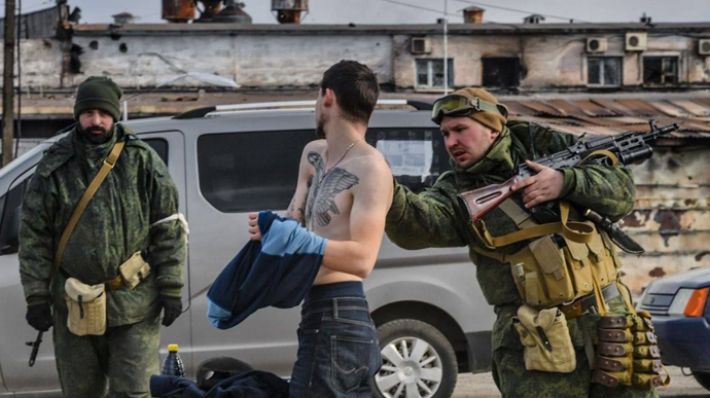 В Мелитополе сегодня оккупанты устроили террор – по городу не проехать