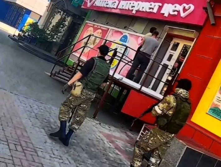 Из Мелитополя российские военные вывозят свои семьи – Иван Федоров (видео)