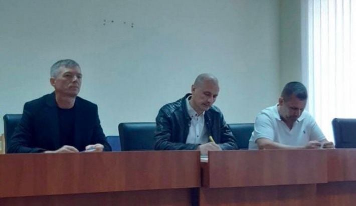 Коллаборант из Мелитополя лишился должности за коррупцию (фото)