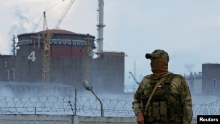 Авария на Запорожской АЭС приведет к ядерному загрязнению на 400 км вокруг — ученый из Фукусимского университета