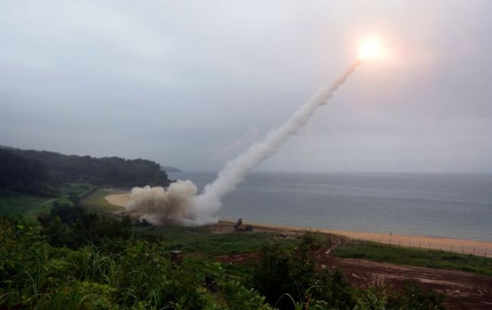 КНДР снова запустила крылатые ракеты в сторону Желтого моря