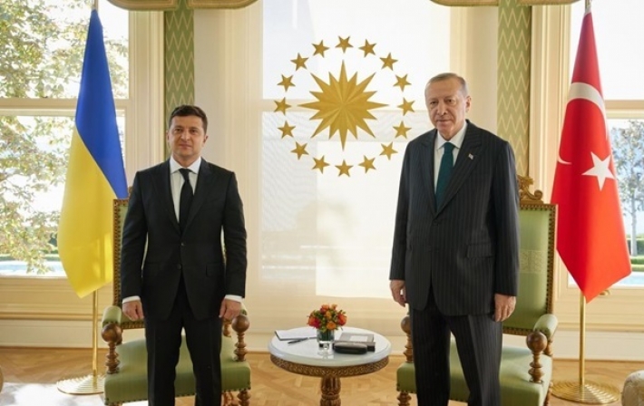 Ердоган під час візиту до України запропонує Зеленському організувати зустріч з Путіним – ЗМІ