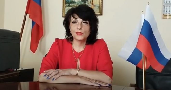 Вам и не снилось - билетерша мелитопольской ледовой арены стала министром (видео)