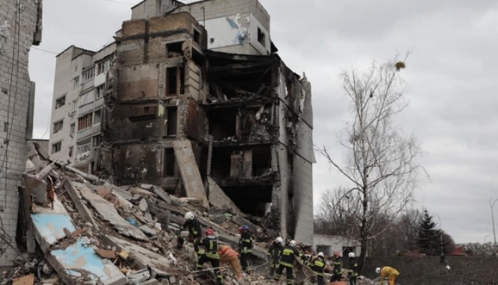 Более 3700 объектов разрушены оккупантами в Запорожской области