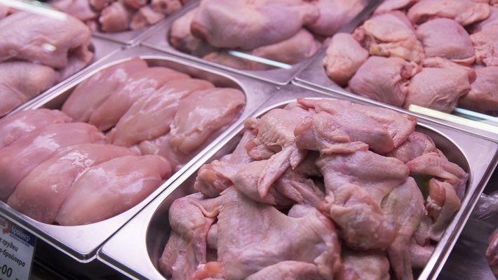 Як відрізняються ціни на м'ясо в Мелітополі та Запоріжжі (фото)