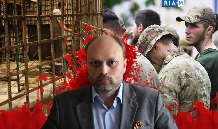 Оккупанты готовят в Мелитополе показательную казнь ко Дню Независимости Украины