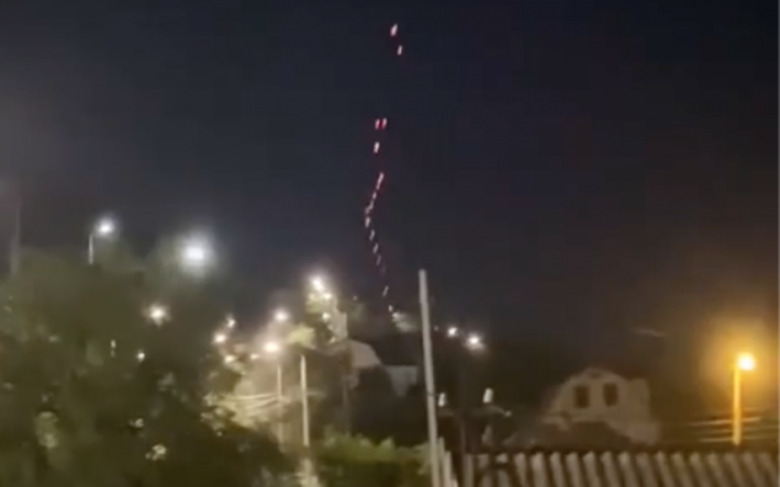 В оккупированном Севастополе снова слышны взрывы (видео)